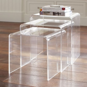 Transparent acrylic furniture para la venta
