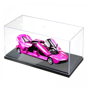 Varios logo de impresión personalizado de acrílico pantalla modelo coche cuadro de visualización 
