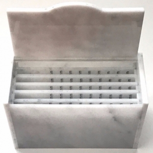 caja de pestañas cosmética caja de pestañas para técnicos 