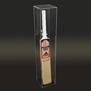 vitrina acrílica cricket bat independiente 