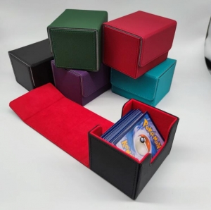 Caja de mazo de cartas de Pokémon TCG 