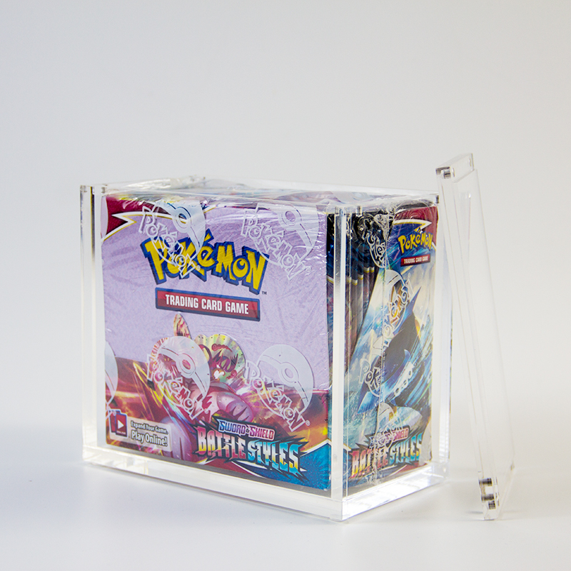 Caja de refuerzo de Pokémon