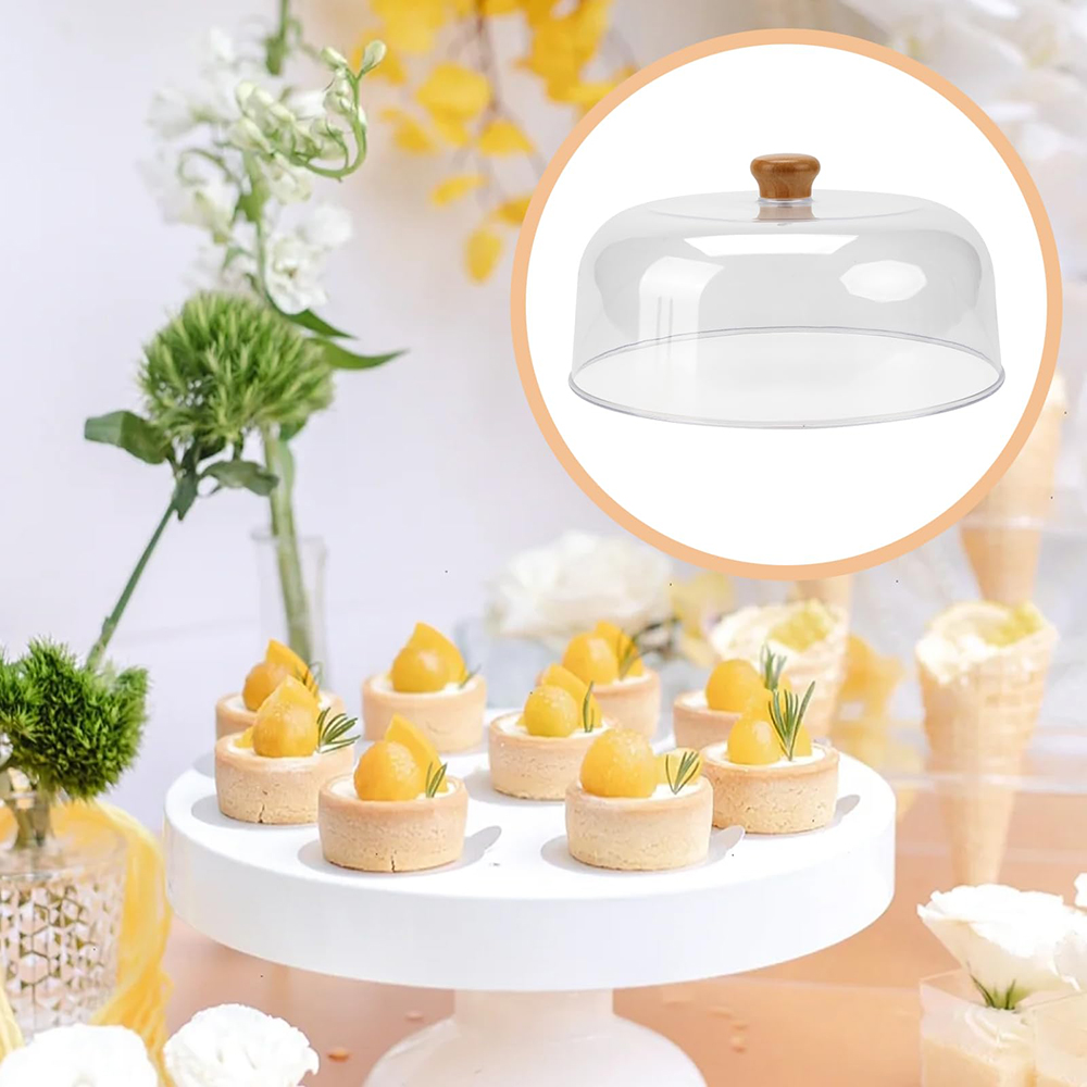 acrylic Cake Dome Cover