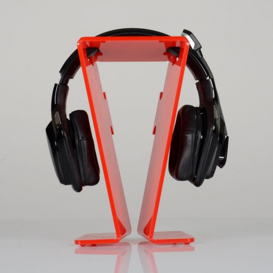 Soporte vertical para auriculares desmontable, estante de exhibición para  auriculares, soporte para auriculares – Los mejores productos en la tienda  online Joom Geek