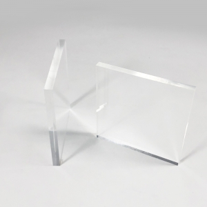 Alta transparencia de calidad superior de PMMA de la placa de acrílico transparente de cast 