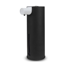 Dispensador de jabón líquido automático reutilizable infrarrojo de vida útil de la batería de infrarrojos 