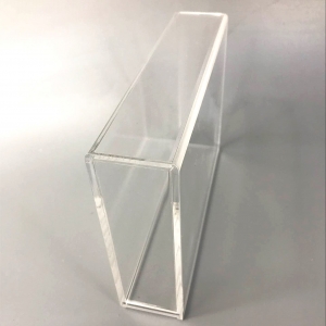 caja de presentación de videojuegos de acrílico transparente 