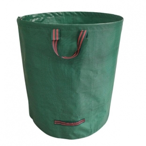 Bolsas reutilizables para hojas de residuos de jardín 