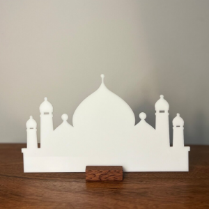 Mesa islámica de Ramadán Eid home Decor Sign 