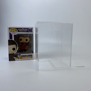 Figuras de juguete acrílicas Funko Pop Protector 