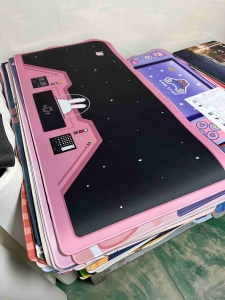 Alfombrilla de ratón personalizada para juegos 