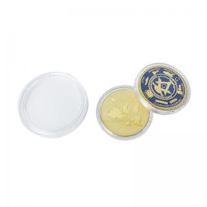 Protector de monedas acrílico: protección premium para sus monedas valiosas 