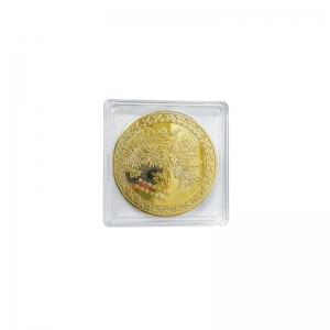 Protector de monedas acrílico: proteja sus monedas preciosas 