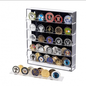 Vitrina de monedas