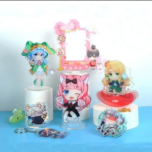 Acrílico Anime standee forma personalizada 