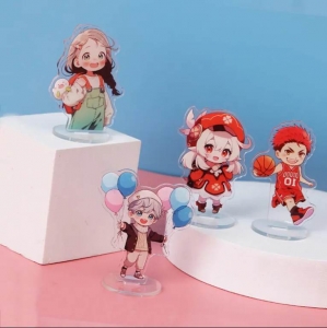 Colecciones de modelos Decoración de mesa periférica Cosplay 