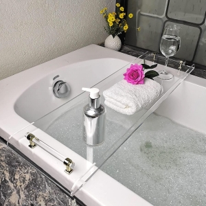 Fabricantes de bandejas de acrílico para bañera