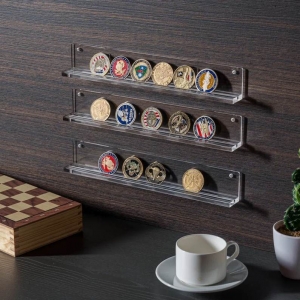 Vitrina de monedas