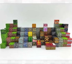 Juguetes de construcción de bloques de construcción magnéticos 