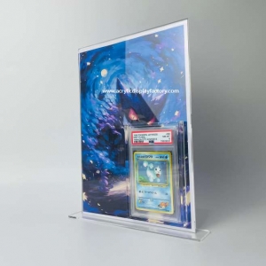 venta al por mayor soportes de exhibición personalizados de PSA 