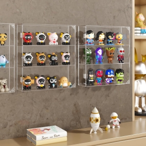 Vitrina transparente para figuras Funko Pop 