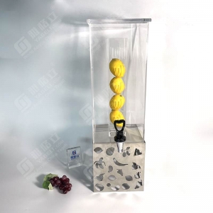 dispensador de bebidas lucite