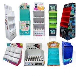 Venta al por mayor Soporte de exhibición POP