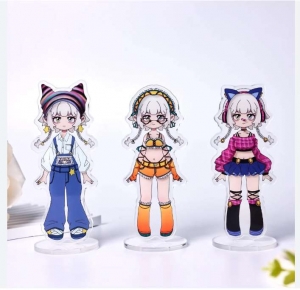 Soporte de anime personalizado