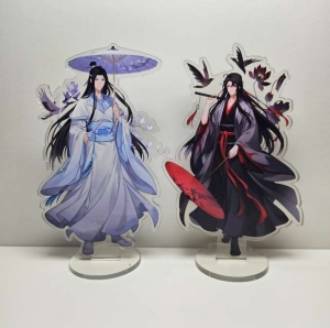 Venta al por mayor figuras y productos de acrílico personalizados 