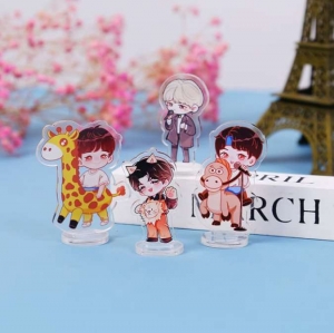 Las mejores figuras acrílicas con soporte para fanáticos del anime 