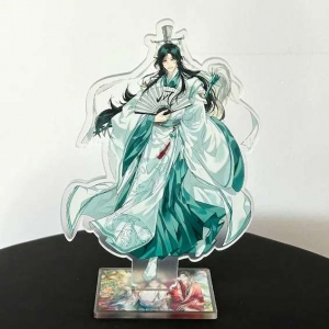 Colección standee acrílica de anime personalizada y asequible 