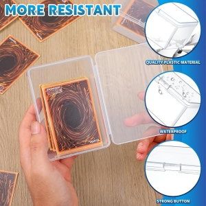 100 MTG Tither Storage Caja de almacenamiento 