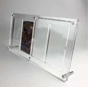 Acrílico Dragon Ball Super Booster Box Case 