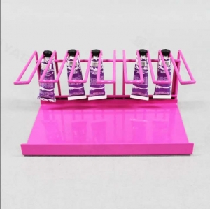 soporte de metal para exhibir