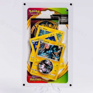 acrílico Pokemon Blister Booster Pack Soport 