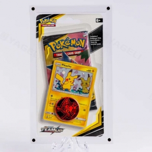 acrílico Pokemon Blister Booster Pack Soport 