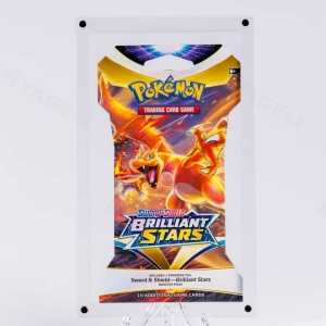 pantalla Pokemon Booster Pack