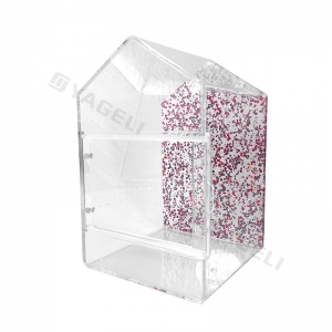 saltos de araña gabinetes personalizables con ventilación duradera 