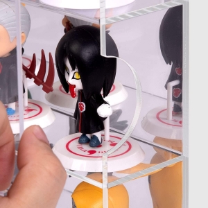 Gabinete de exhibición para mini figuras pop de funko 