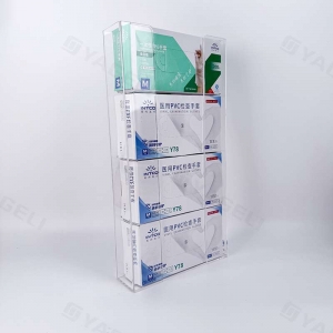 dispensador de máscara quirúrgica