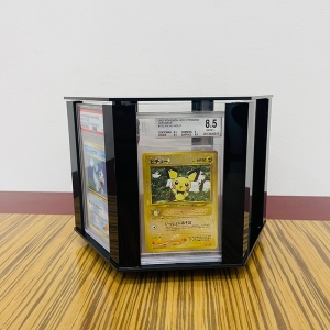 Marco de exhibición de tarjetas de calificación PSA de BGS CGC