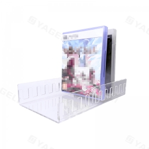 organizador de almacenamiento de juegos