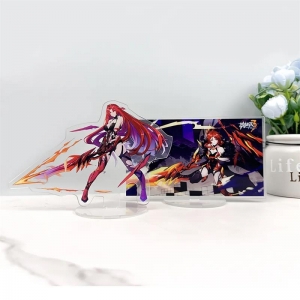 Mini soporte acrílico personalizado premium de anime 