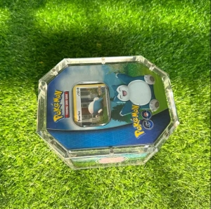 Latas de Pokémon para coleccionistas