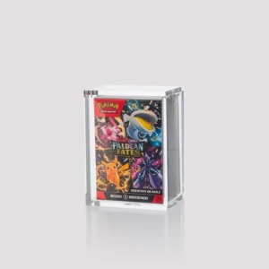 Estuche de paquete de refuerzo Pokémon