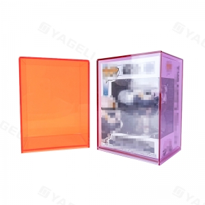 Estuche protector Funko Pop coleccionable colorido 