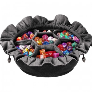 Bolsa de dados con cordón al por mayor 