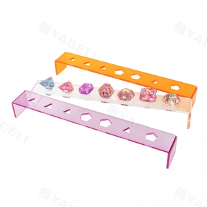 Soporte de pared para cómics de acrílico 
