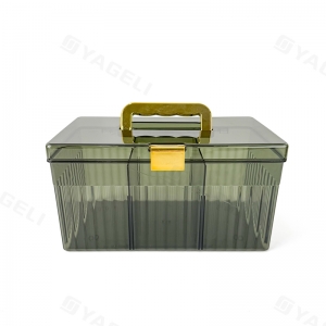 caja de almacenamiento de tarjetas graduadas