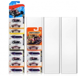 Estante de exhibición de coches de fundición a presión a escala 1/64
